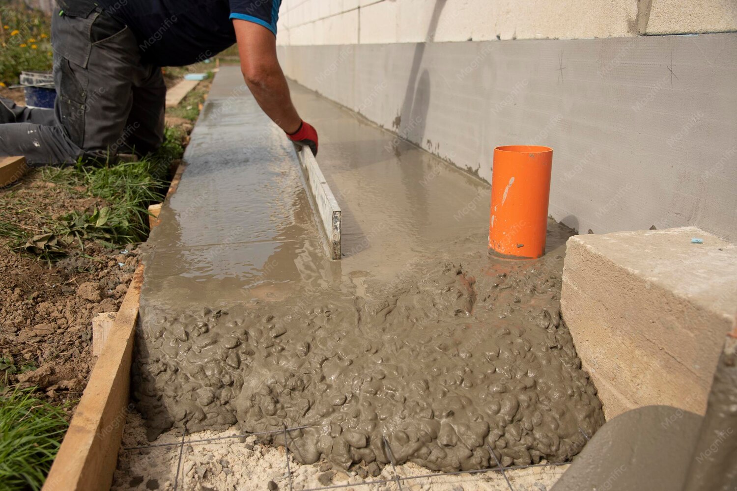 Structural crack repair and sealing