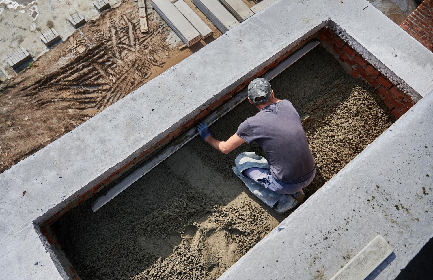Foundation inspection in Pittsburgh